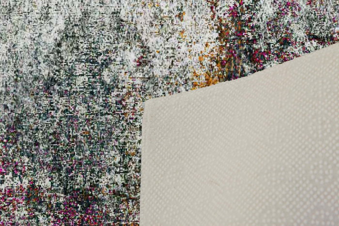 Conceptum Alfombra de Pasillo Multicolor 80 x 150 cm